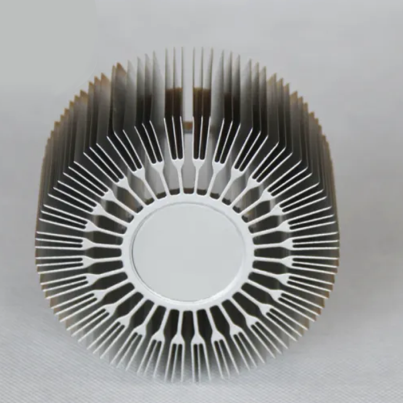鋁散熱器