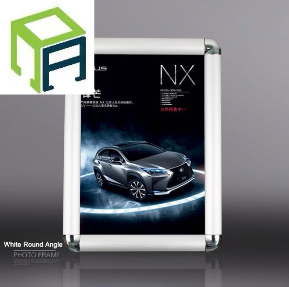 鋁相框、鋁廣告相框